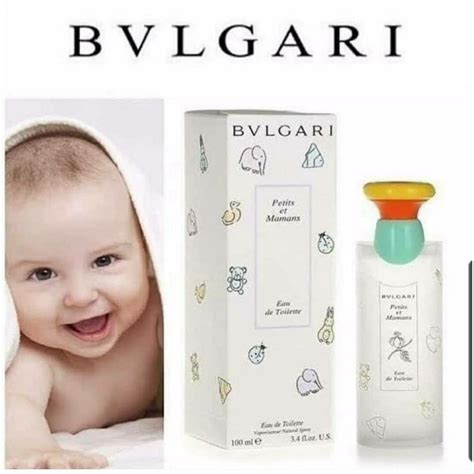 bvlgari petit et mamans 100ml edt|bvlgari petits et mamans set.